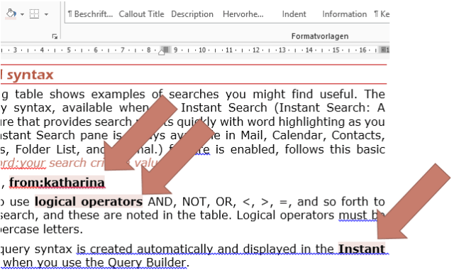 Play it again, #Office - wir #wiederholen