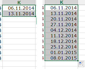 Tipp Excel AutoAusfüllen11