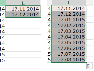 Tipp Excel AutoAusfüllen12