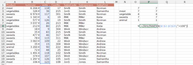 Tipp Excel Zählenwenn3