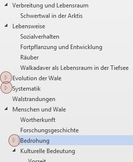 WTipp Navigation komprimieren