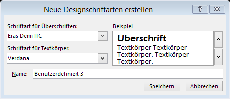 Tipp Schriftarten2
