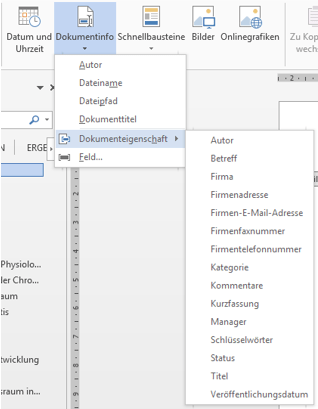 WTipp Kopfzeile Dokumentinfo