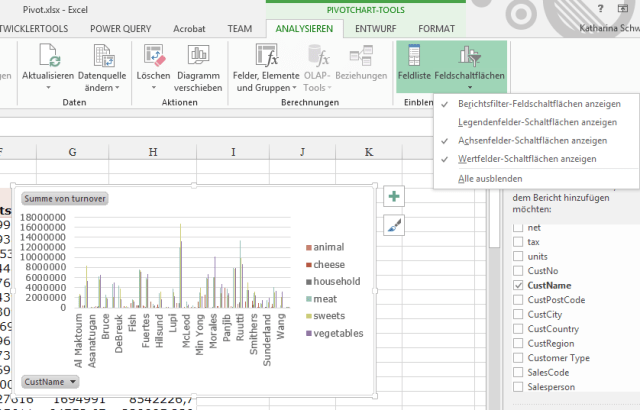 XTipp Pivot Feldschaltflächen 2
