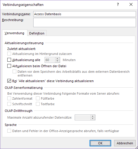 XTipp externe Eigenschaften 02