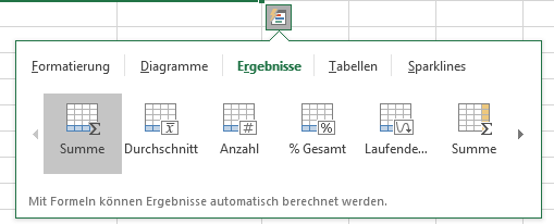 XTipp Schnellanalyse Ergebnisse 2