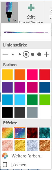 PTipp Zeichnen Stift1