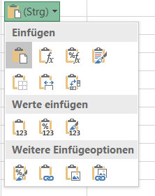 XTipp Einfügeoptionen 01